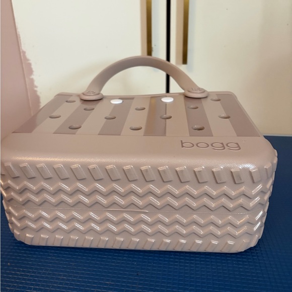 BITTY BOGG BAG tote Sugar Cone Stripe - Picture 3 of 8